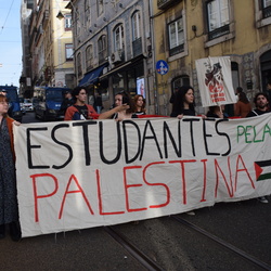 Manifestação Nacional do Estudante