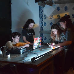 evento na Casa do Comum